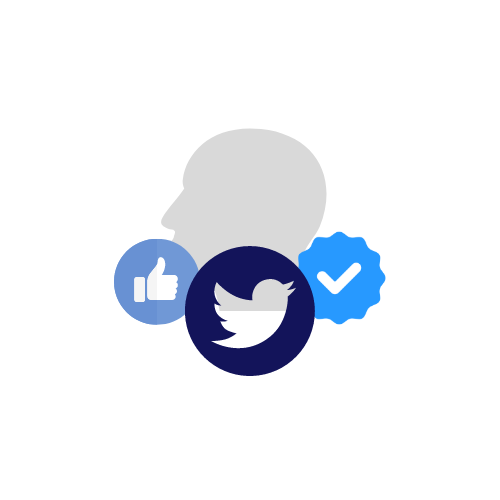 Social media presence Social media presence